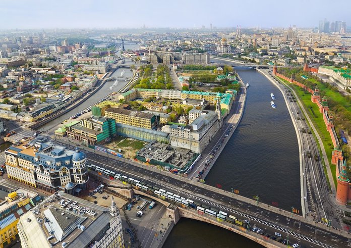 Самое дешевое жилье в Москве Самое дешевое жилье в Москве