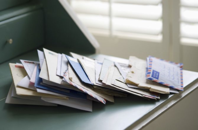 Выбрать конверт для отправки документов или письма - виды, правила заполнения